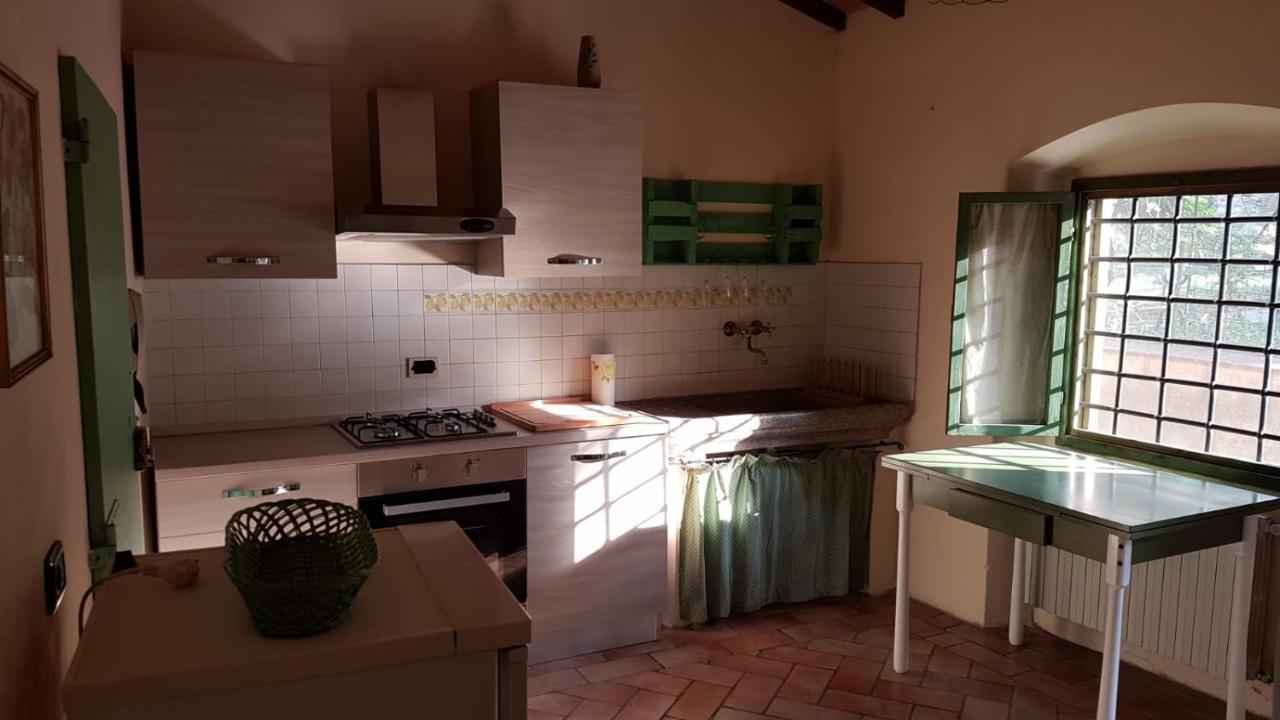 Appartamento I Cipressi Figline Valdarno Exterior foto