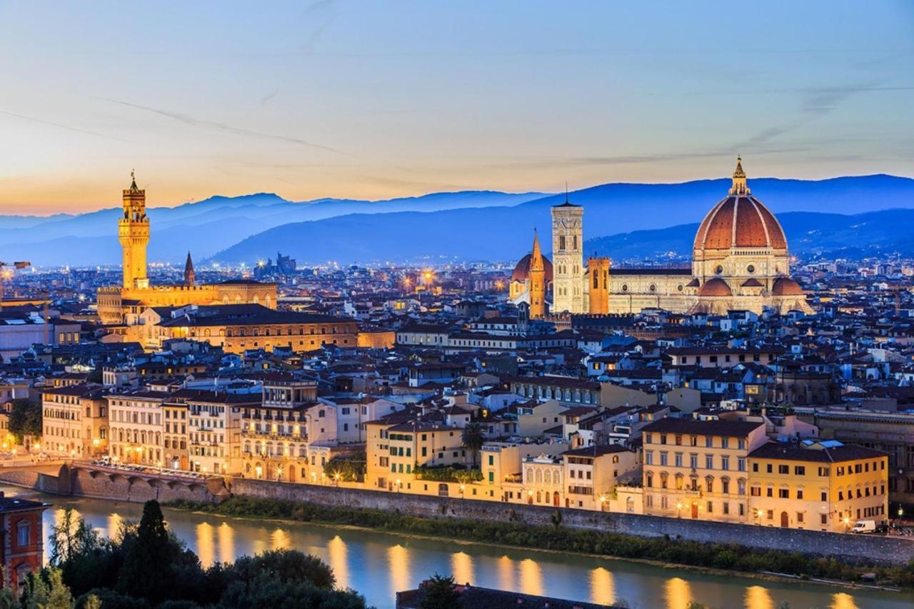 Appartamento I Cipressi Figline Valdarno Exterior foto