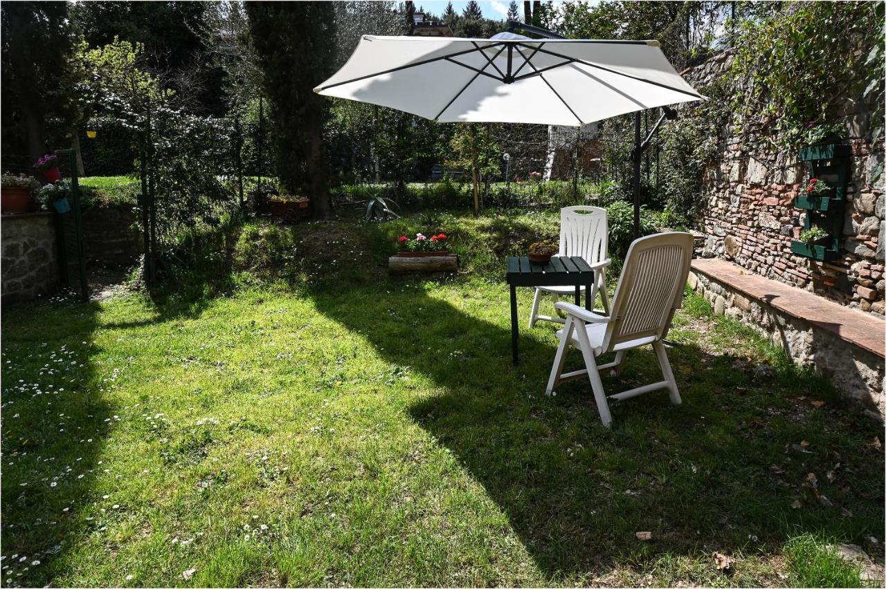 Appartamento I Cipressi Figline Valdarno Exterior foto