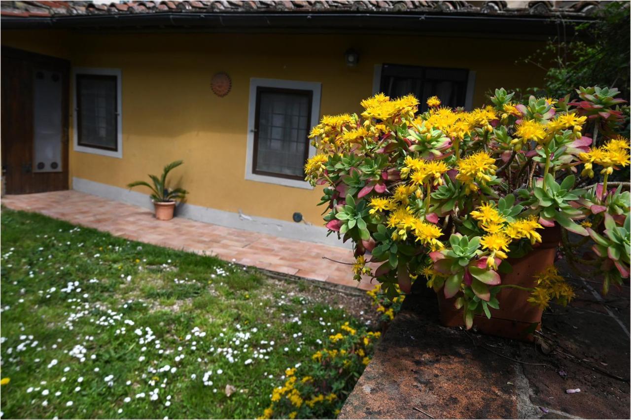 Appartamento I Cipressi Figline Valdarno Exterior foto