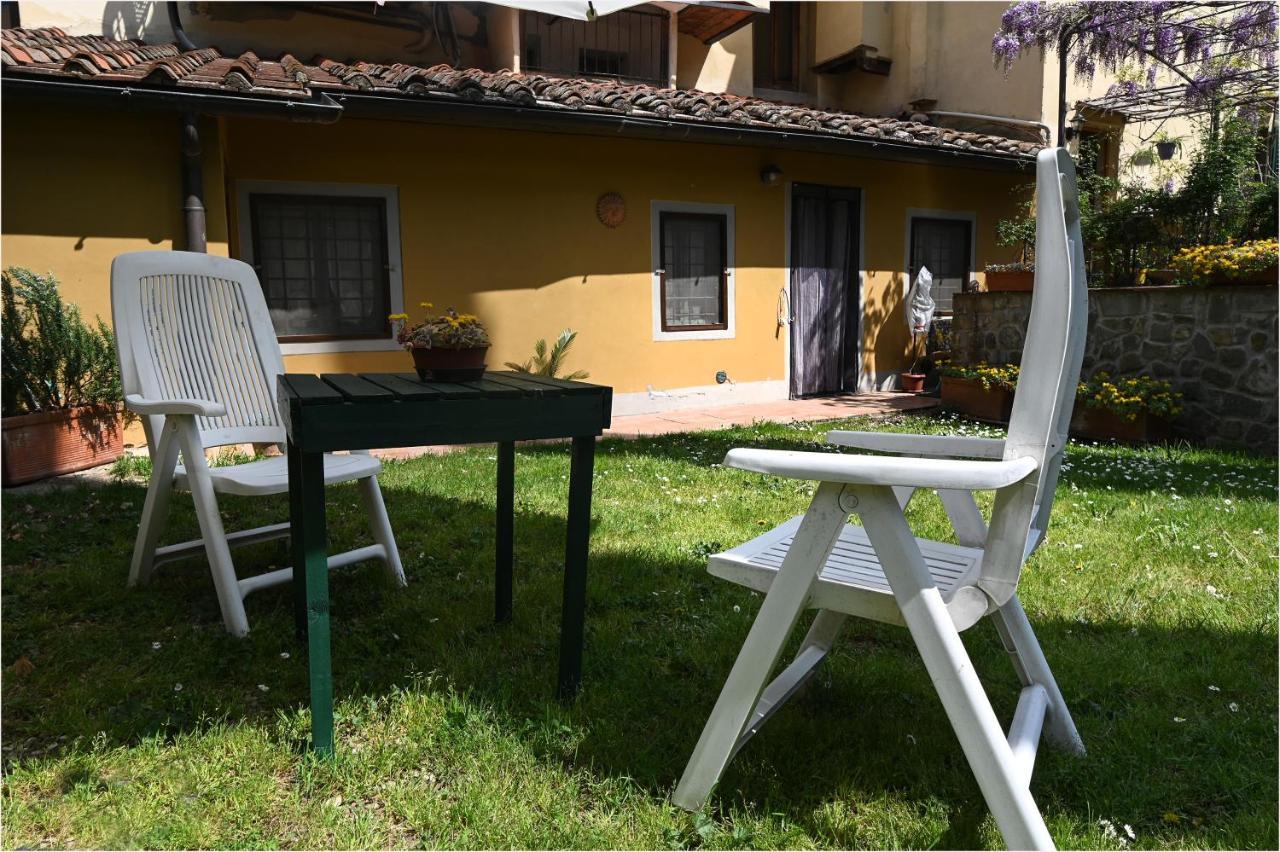 Appartamento I Cipressi Figline Valdarno Exterior foto