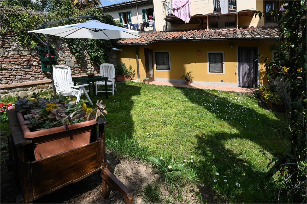 Appartamento I Cipressi Figline Valdarno Exterior foto